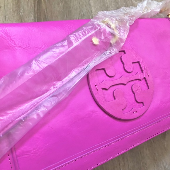 [NWT] Tory Burch clutch chain bag - Picture 5 of 8